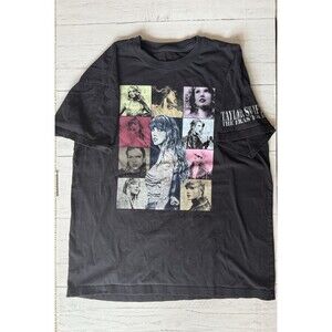 TAYLOR SWIFT 2023 US TOUR Medium (The Eras Tour) Concert T-Shirt